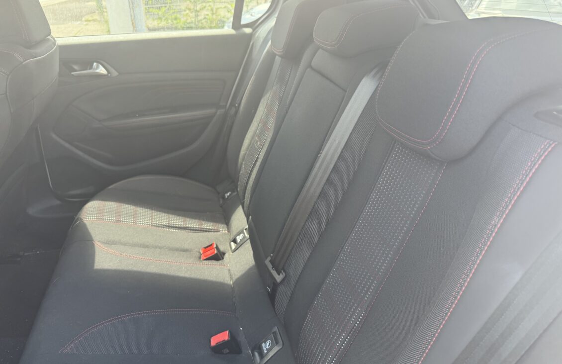 PEUGEOT 308 II (2) 1.2 PURETECH 130 S&S GT LI