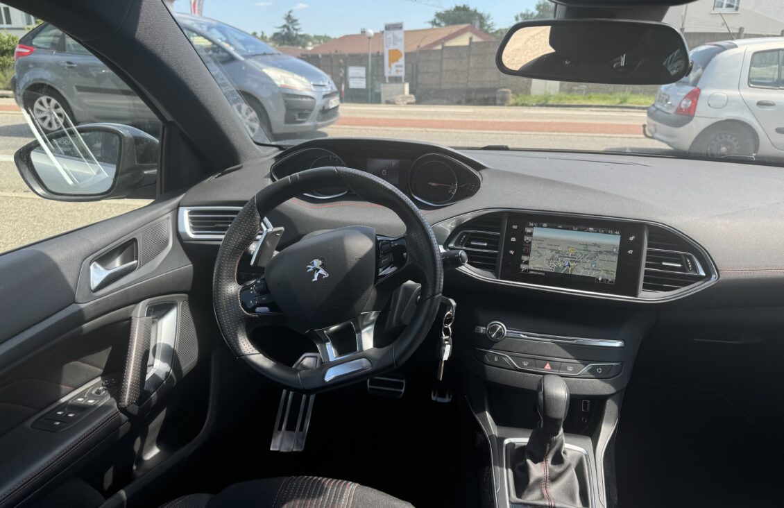 PEUGEOT 308 II (2) 1.2 PURETECH 130 S&S GT LI