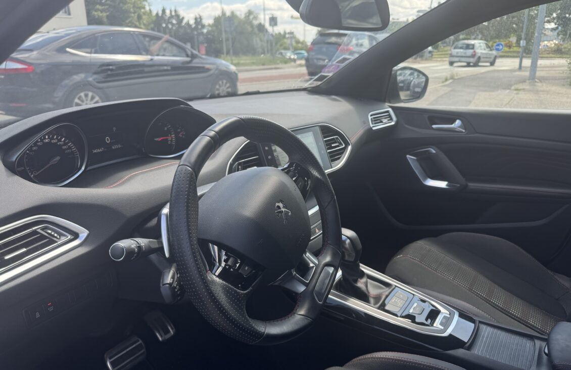 PEUGEOT 308 II (2) 1.2 PURETECH 130 S&S GT LI