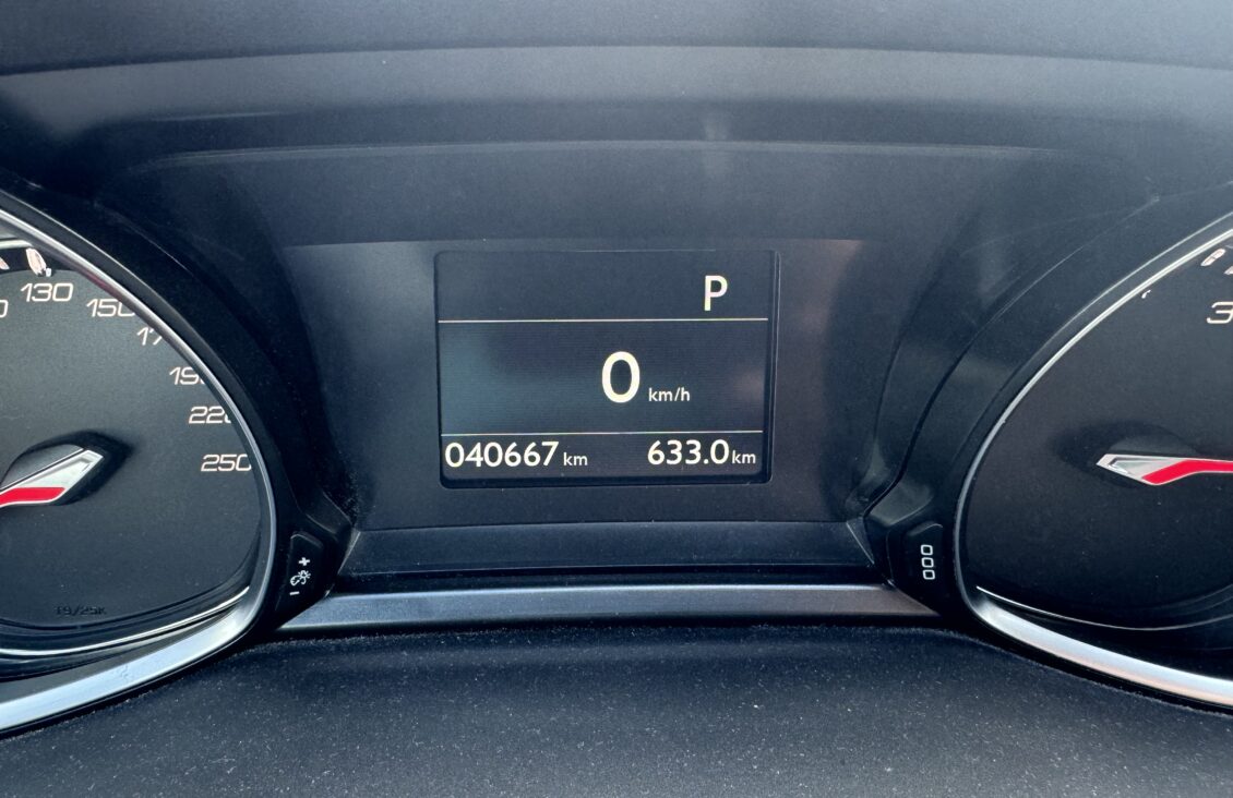 PEUGEOT 308 II (2) 1.2 PURETECH 130 S&S GT LI