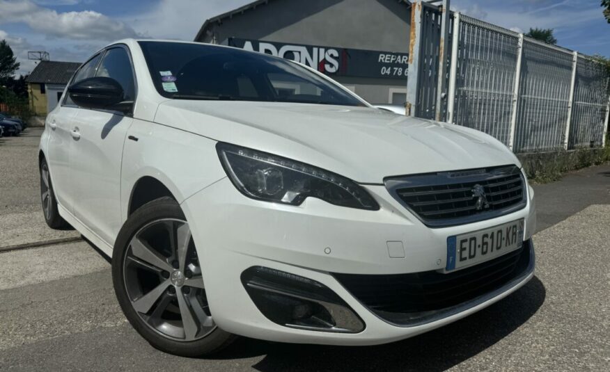 PEUGEOT 308 II (2) 1.2 PURETECH 130 S&S GT LI