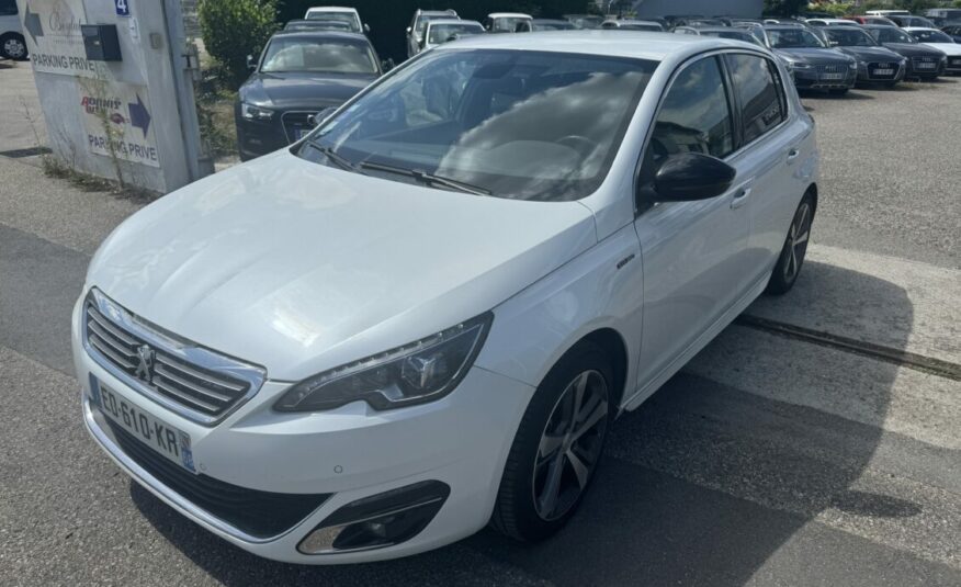 PEUGEOT 308 II (2) 1.2 PURETECH 130 S&S GT LI