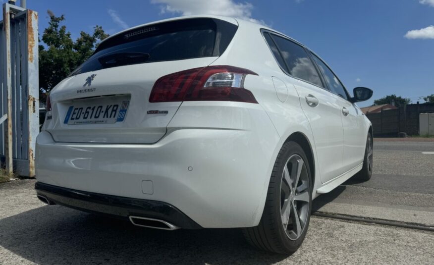 PEUGEOT 308 II (2) 1.2 PURETECH 130 S&S GT LI