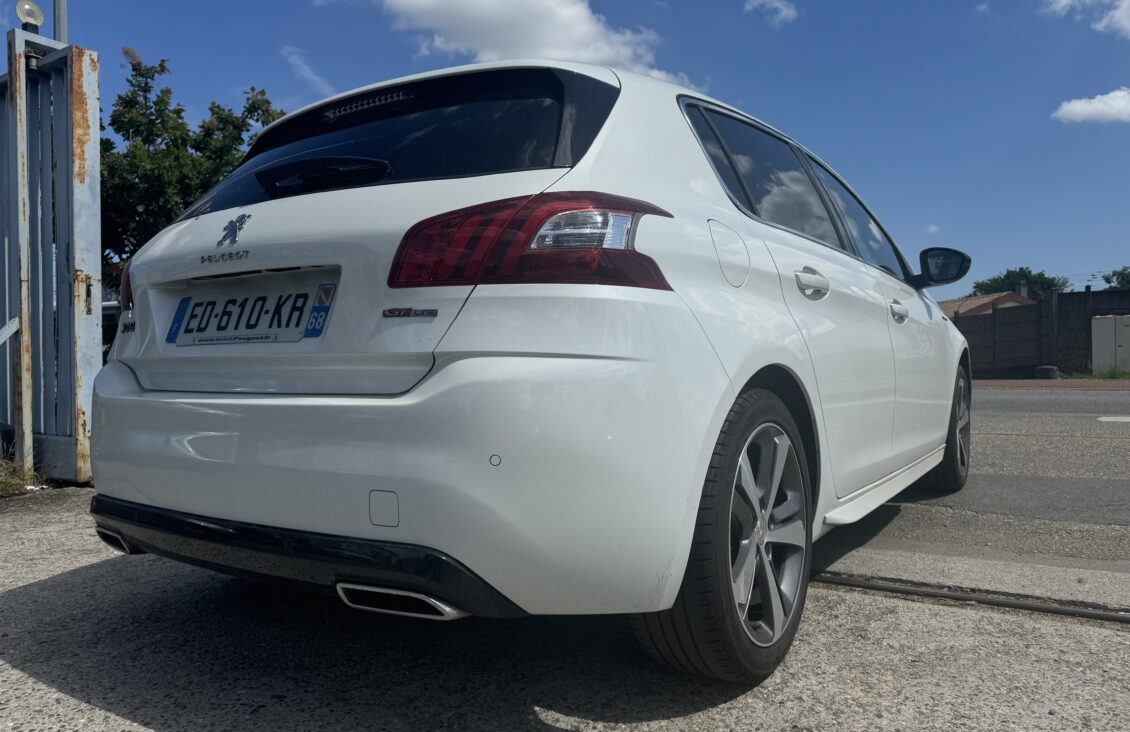 PEUGEOT 308 II (2) 1.2 PURETECH 130 S&S GT LI