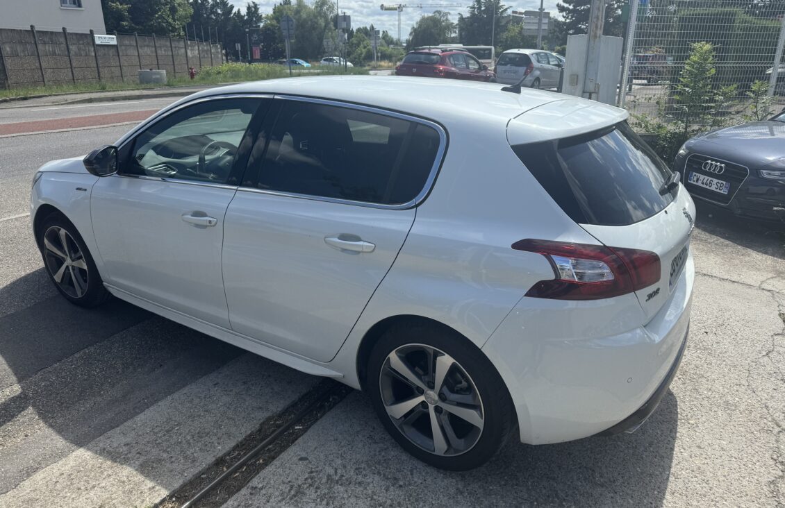 PEUGEOT 308 II (2) 1.2 PURETECH 130 S&S GT LI