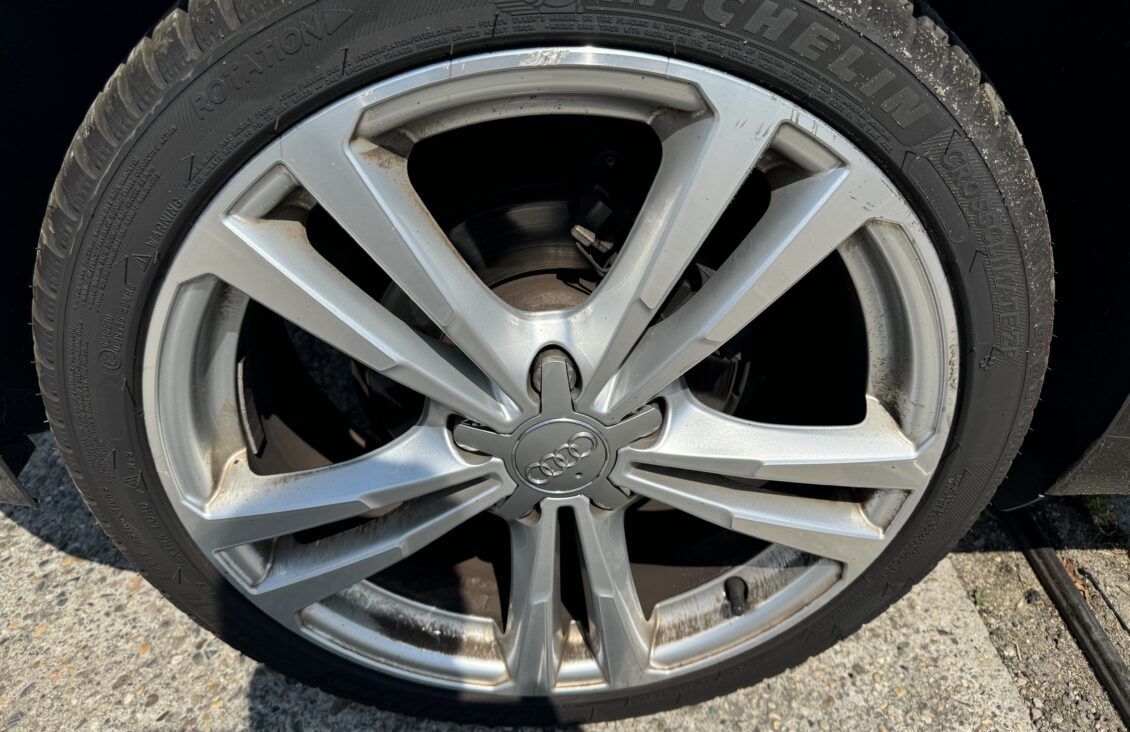 AUDI A3 III (2) SPORTBACK 1.6 TDI 116 S LINE S TRONIC