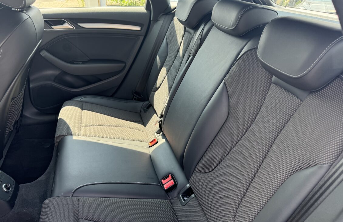 AUDI A3 III (2) SPORTBACK 1.6 TDI 116 S LINE S TRONIC