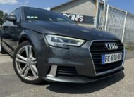 AUDI A3 III (2) SPORTBACK 1.6 TDI 116 S LINE S TRONIC