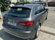 AUDI A3 III (2) SPORTBACK 1.6 TDI 116 S LINE S TRONIC