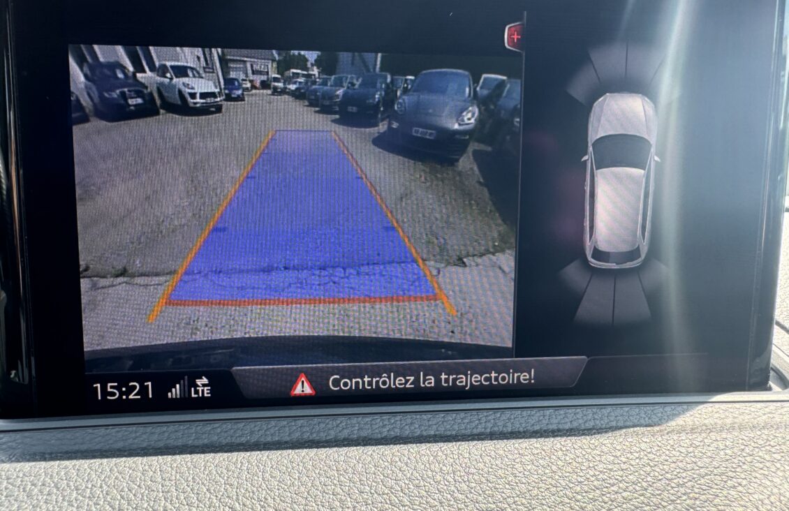 AUDI A3 III (2) SPORTBACK 1.6 TDI 116 S LINE S TRONIC