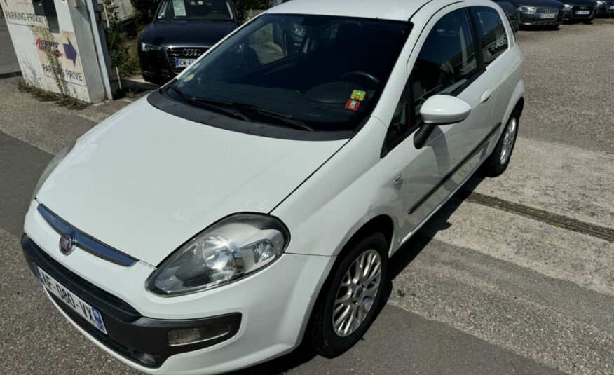 FIAT PUNTO EVO 1.3 MULTIJET 75 S&S DPF DYNAMIC