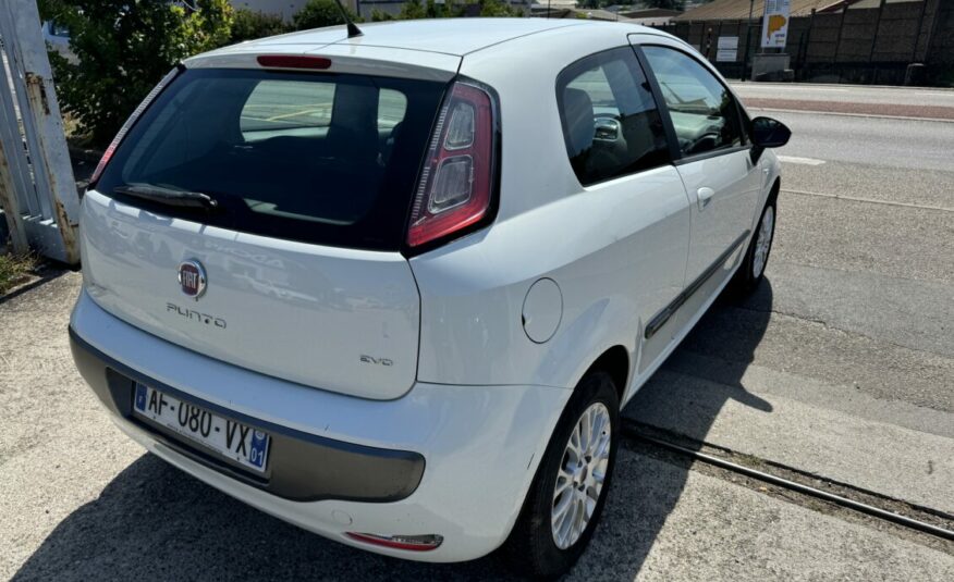 FIAT PUNTO EVO 1.3 MULTIJET 75 S&S DPF DYNAMIC