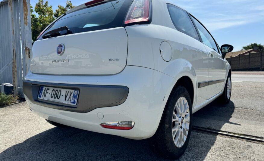 FIAT PUNTO EVO 1.3 MULTIJET 75 S&S DPF DYNAMIC