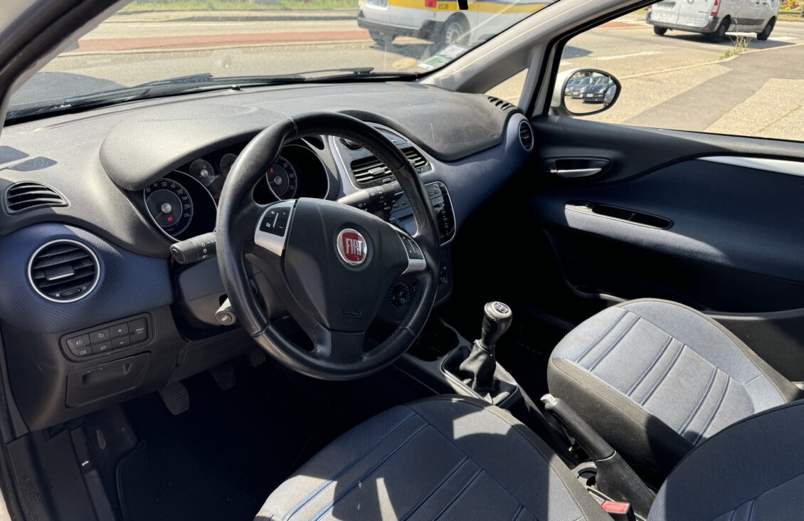 FIAT PUNTO EVO 1.3 MULTIJET 75 S&S DPF DYNAMIC