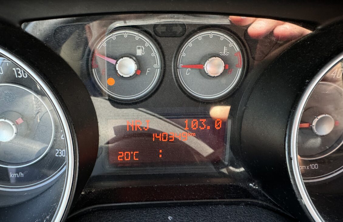 FIAT PUNTO EVO 1.3 MULTIJET 75 S&S DPF DYNAMIC