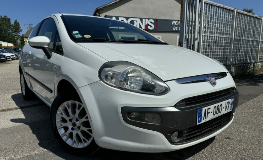 FIAT PUNTO EVO 1.3 MULTIJET 75 S&S DPF DYNAMIC