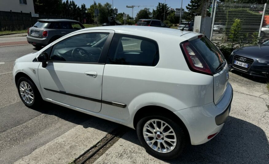 FIAT PUNTO EVO 1.3 MULTIJET 75 S&S DPF DYNAMIC