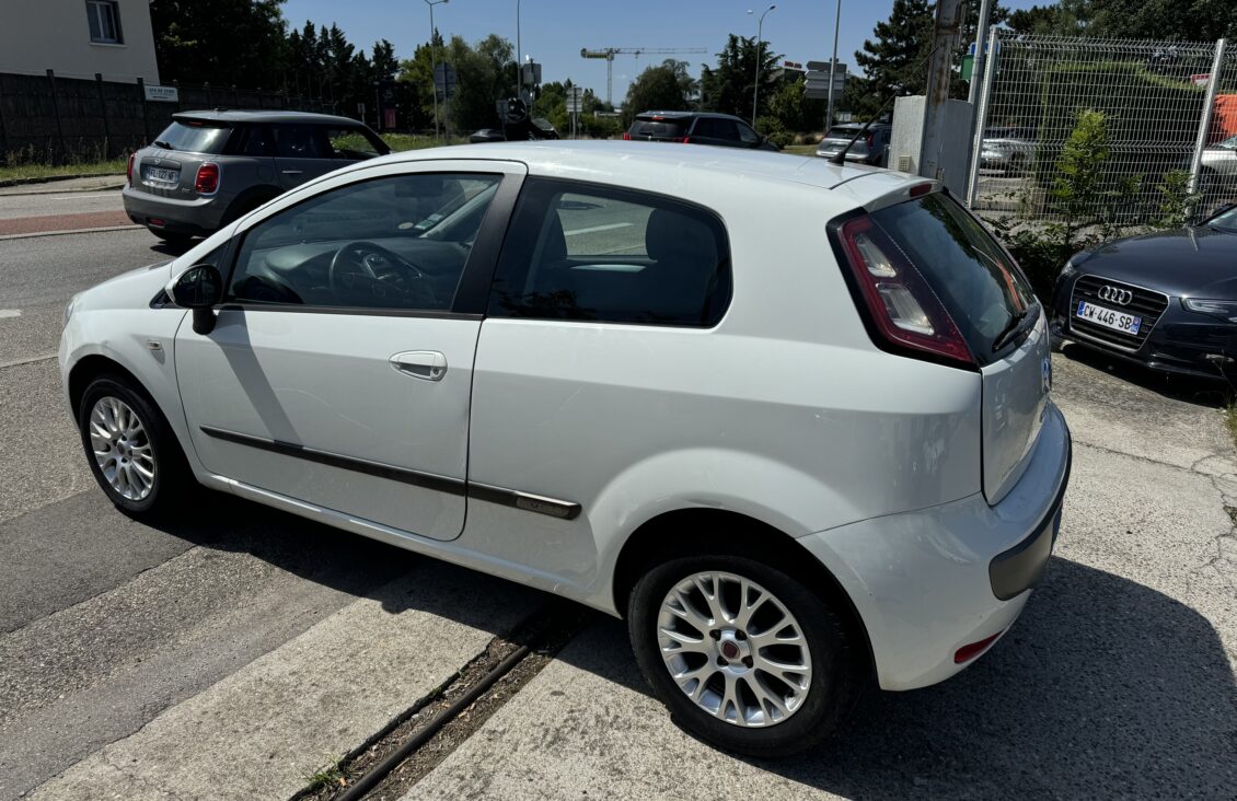FIAT PUNTO EVO 1.3 MULTIJET 75 S&S DPF DYNAMIC