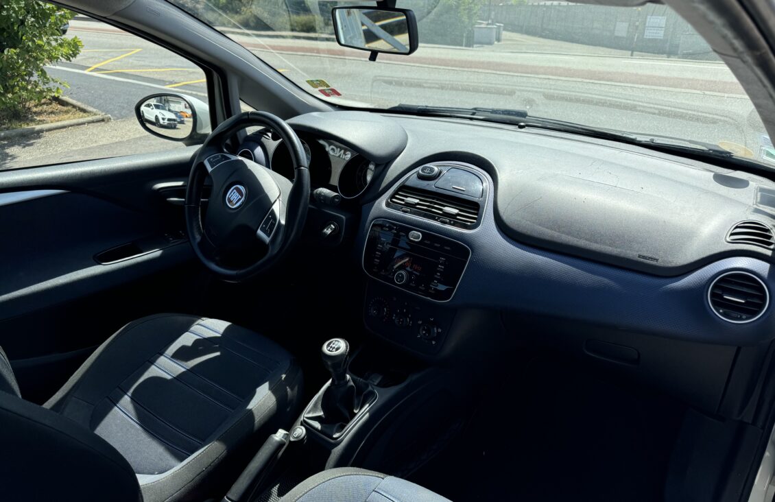 FIAT PUNTO EVO 1.3 MULTIJET 75 S&S DPF DYNAMIC