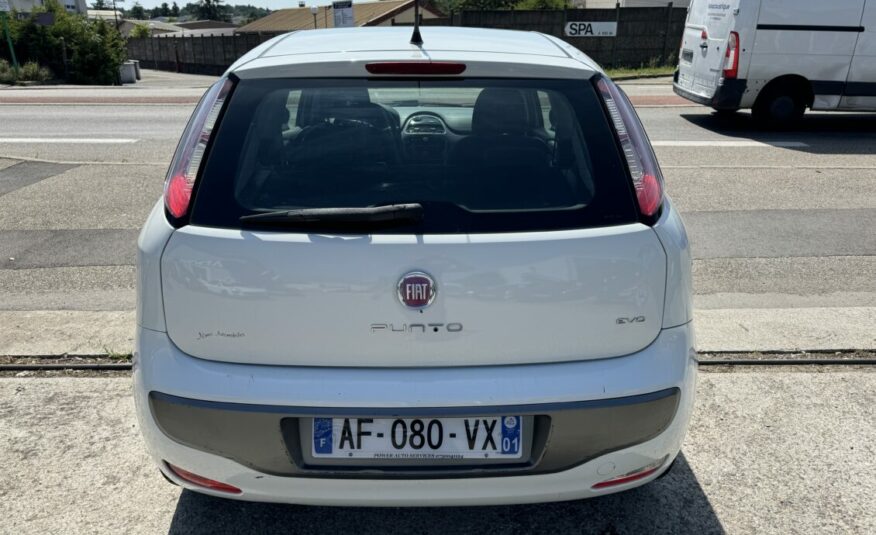 FIAT PUNTO EVO 1.3 MULTIJET 75 S&S DPF DYNAMIC