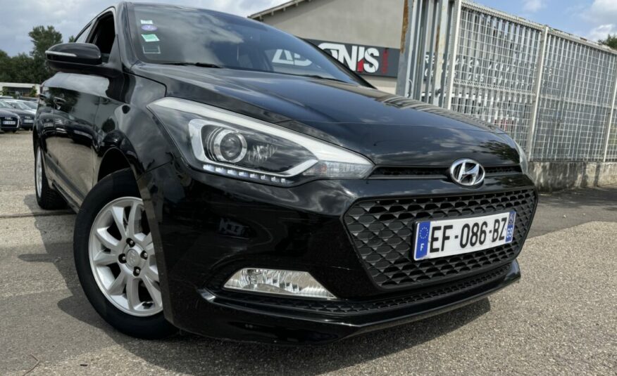 HYUNDAI I20 II 1.2 84 UEFA EURO 2016