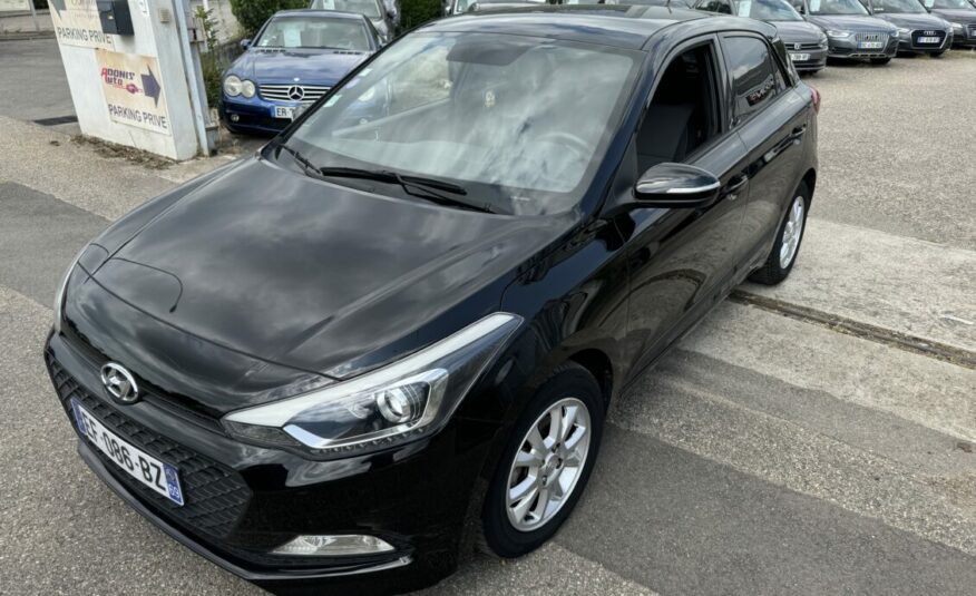 HYUNDAI I20 II 1.2 84 UEFA EURO 2016