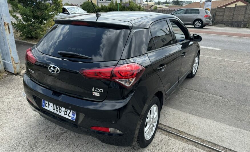 HYUNDAI I20 II 1.2 84 UEFA EURO 2016