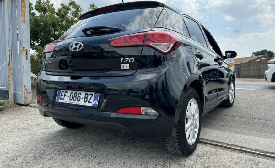 HYUNDAI I20 II 1.2 84 UEFA EURO 2016