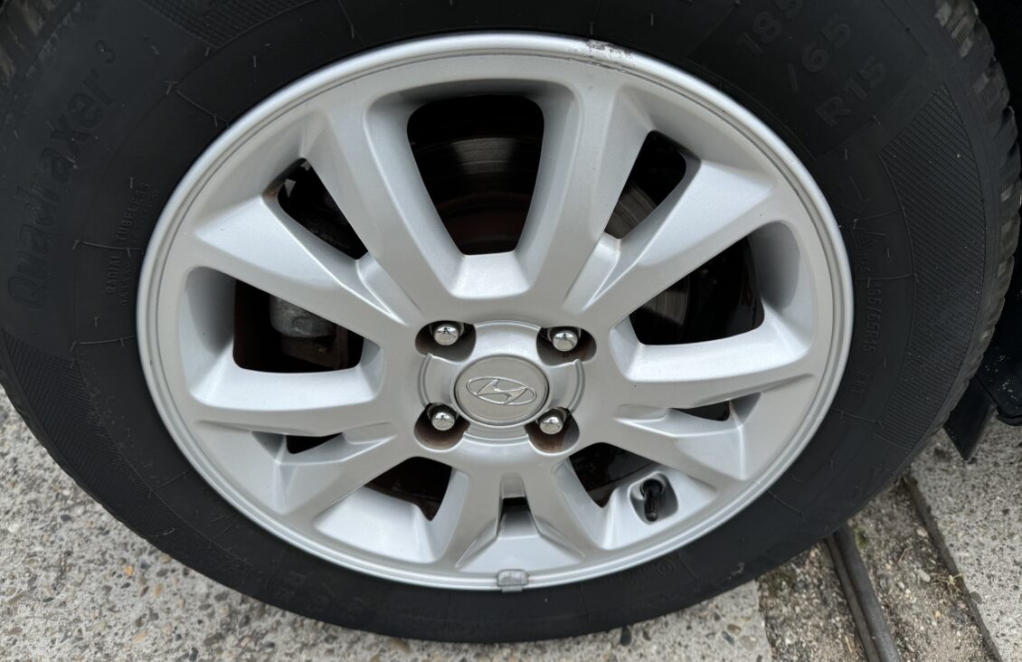 HYUNDAI I20 II 1.2 84 UEFA EURO 2016