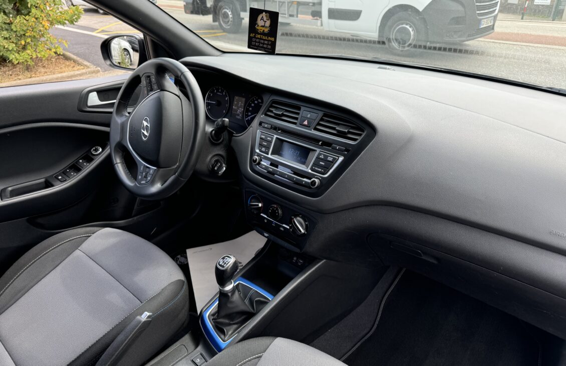 HYUNDAI I20 II 1.2 84 UEFA EURO 2016