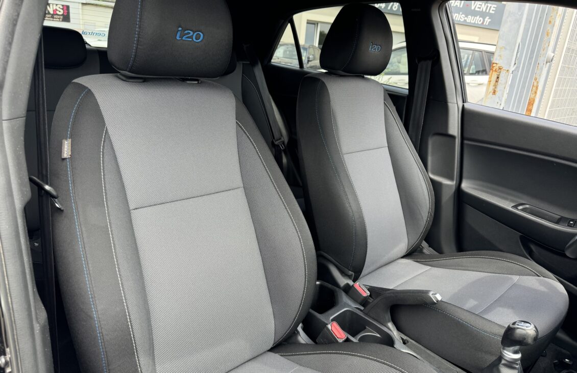 HYUNDAI I20 II 1.2 84 UEFA EURO 2016