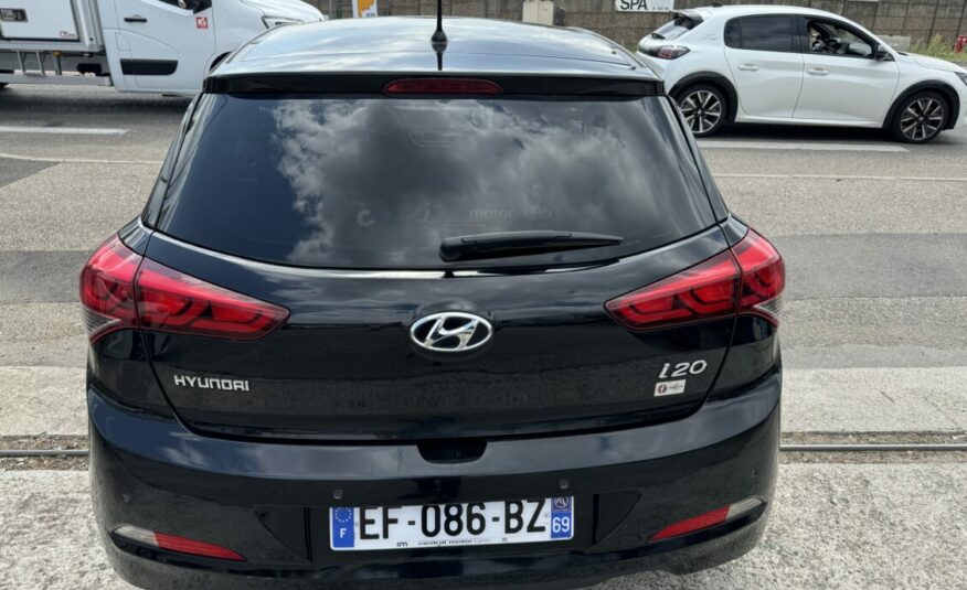 HYUNDAI I20 II 1.2 84 UEFA EURO 2016