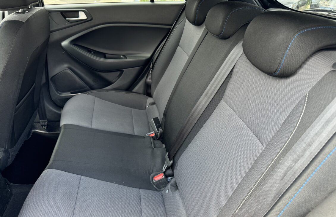 HYUNDAI I20 II 1.2 84 UEFA EURO 2016