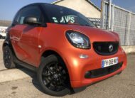 SMART EQ FORTWO III ELECTRIQUE 60KW EQ PASSION