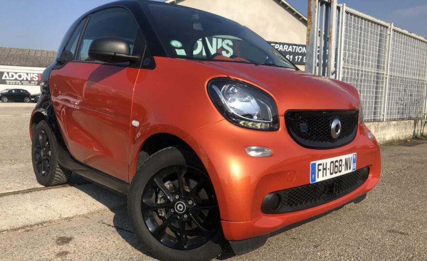 SMART EQ FORTWO III ELECTRIQUE 60KW EQ PASSION