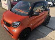 SMART EQ FORTWO III ELECTRIQUE 60KW EQ PASSION