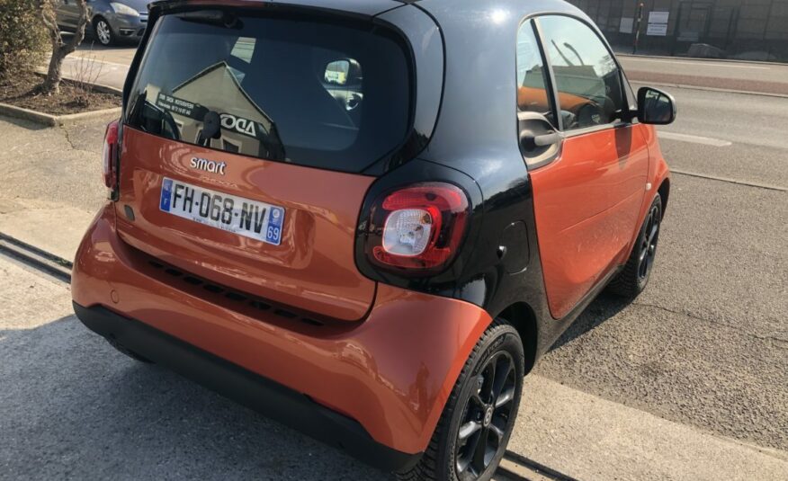 SMART EQ FORTWO III ELECTRIQUE 60KW EQ PASSION