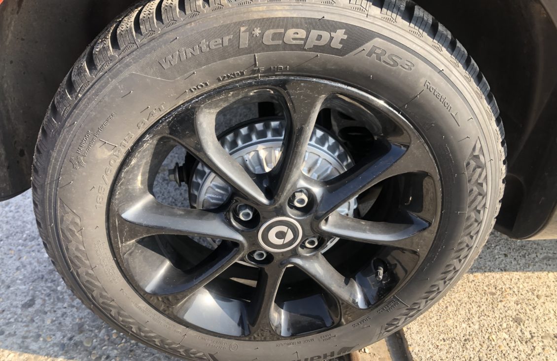 SMART EQ FORTWO III ELECTRIQUE 60KW EQ PASSION