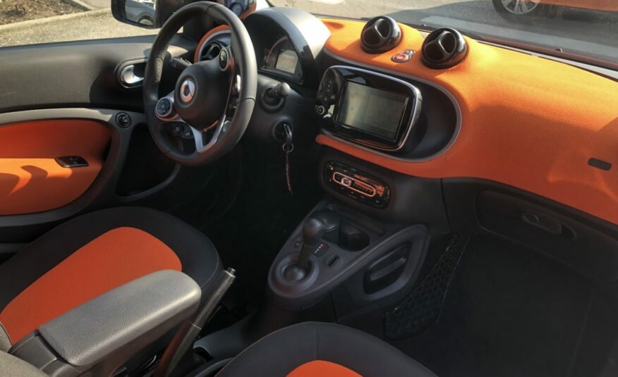 SMART EQ FORTWO III ELECTRIQUE 60KW EQ PASSION