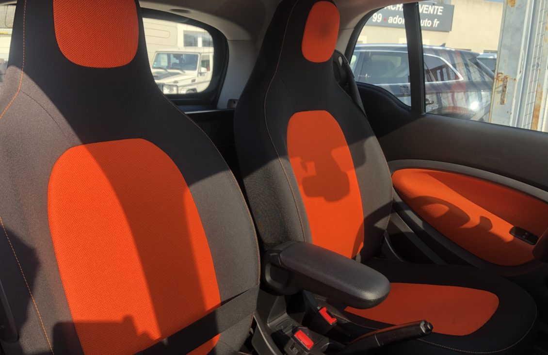 SMART EQ FORTWO III ELECTRIQUE 60KW EQ PASSION