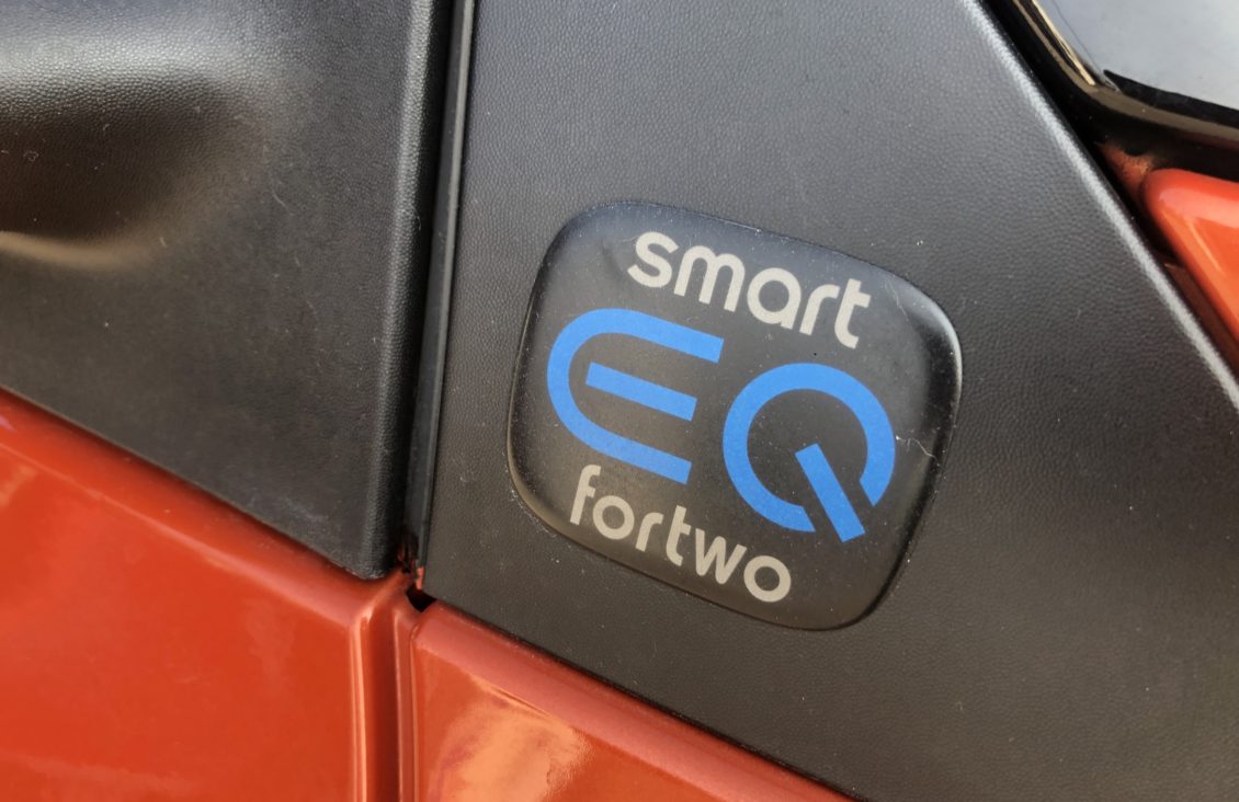 SMART EQ FORTWO III ELECTRIQUE 60KW EQ PASSION