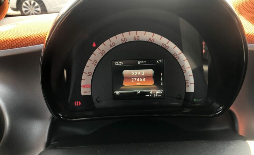 SMART EQ FORTWO III ELECTRIQUE 60KW EQ PASSION