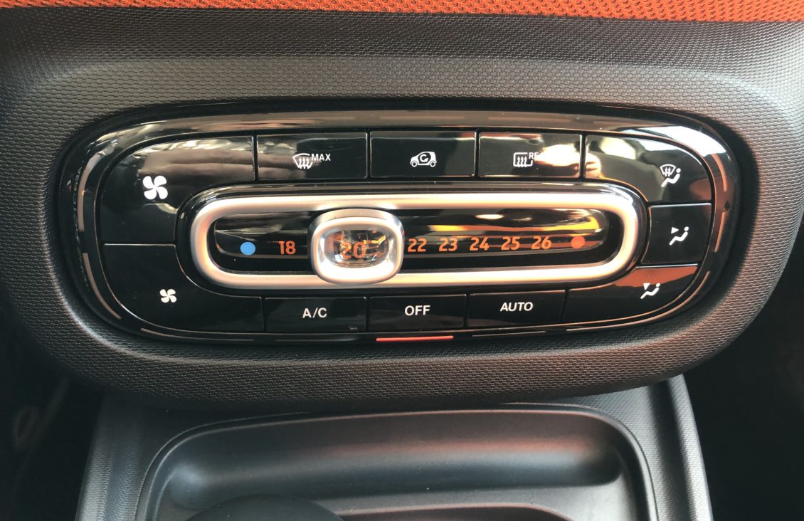 SMART EQ FORTWO III ELECTRIQUE 60KW EQ PASSION