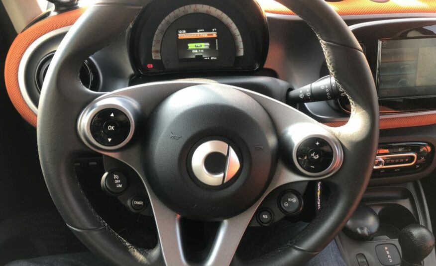 SMART EQ FORTWO III ELECTRIQUE 60KW EQ PASSION