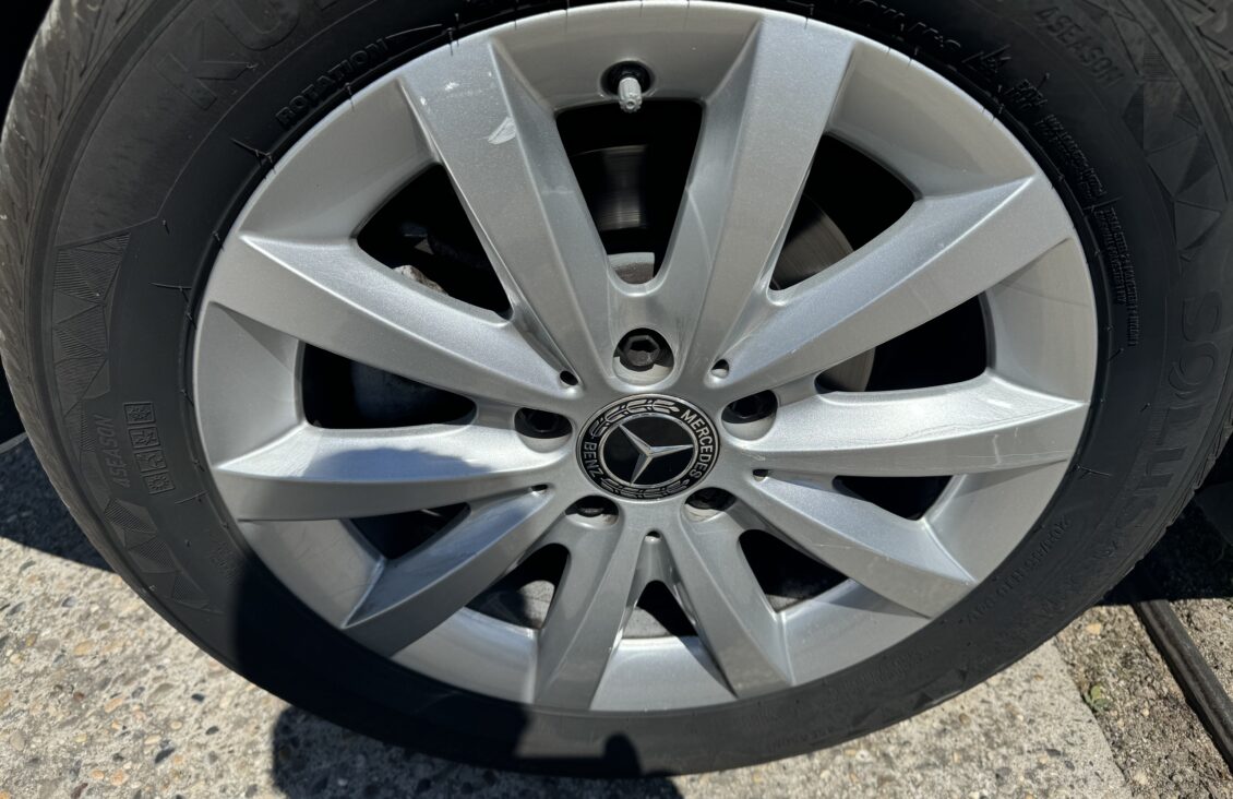 MERCEDES CLASSE B II (2) 1.5 180 D BLUEEFFICIENCY