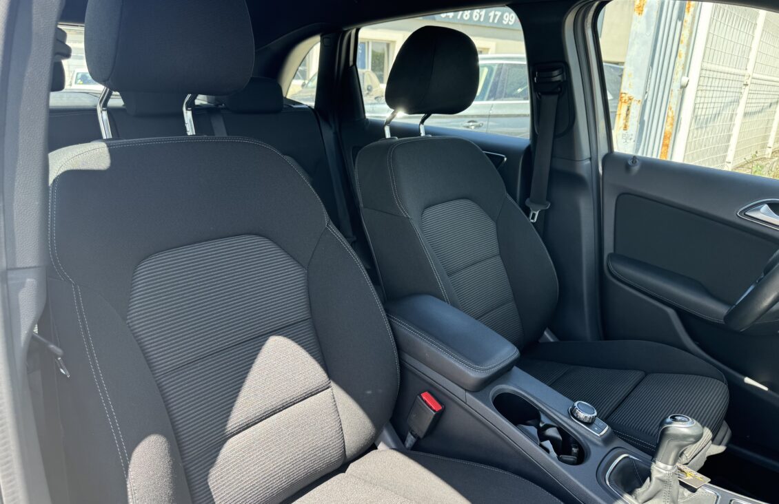 MERCEDES CLASSE B II (2) 1.5 180 D BLUEEFFICIENCY