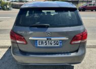 MERCEDES CLASSE B II (2) 1.5 180 D BLUEEFFICIENCY