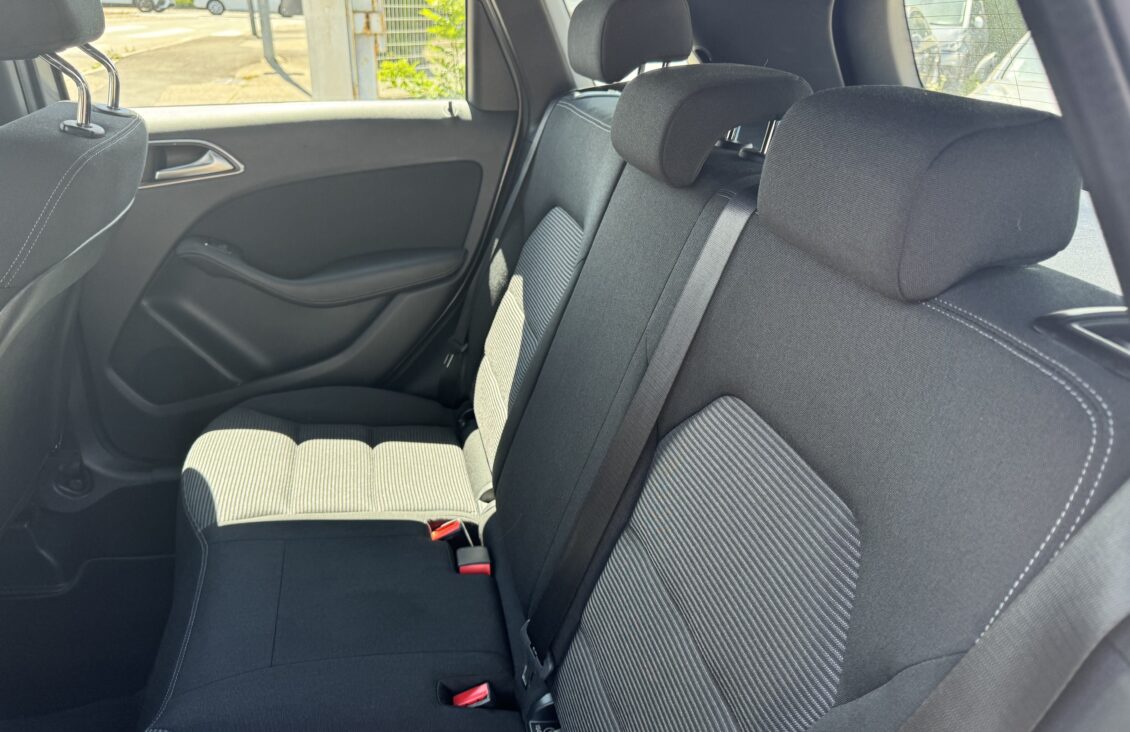 MERCEDES CLASSE B II (2) 1.5 180 D BLUEEFFICIENCY