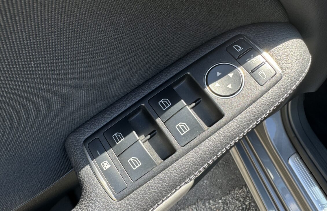 MERCEDES CLASSE B II (2) 1.5 180 D BLUEEFFICIENCY