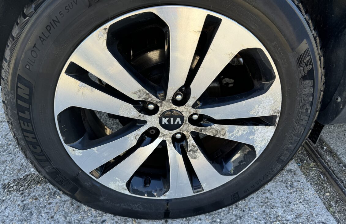 KIA SPORTAGE III 2.0 CRDI 136 4WD ULTIMATE